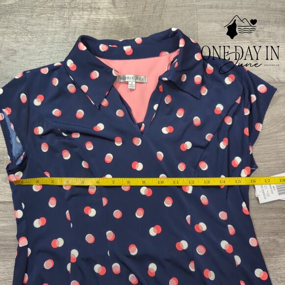 Robbie Bee Cap Sleeve Mini Dress Size S - Picture 5 of 7